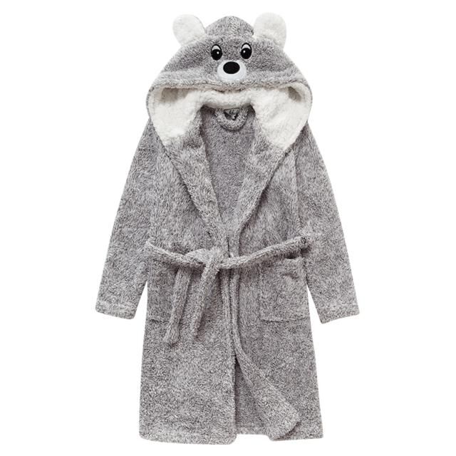 Peignoir soie Polaire Enfant – Image 2