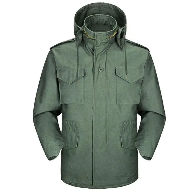 veste-treillis-militaire-215.jpg - Veste Peignoir de Bain