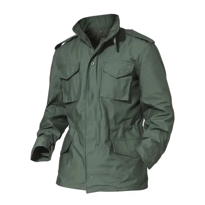 veste-treillis-militaire-763.jpg - Veste Peignoir de Bain