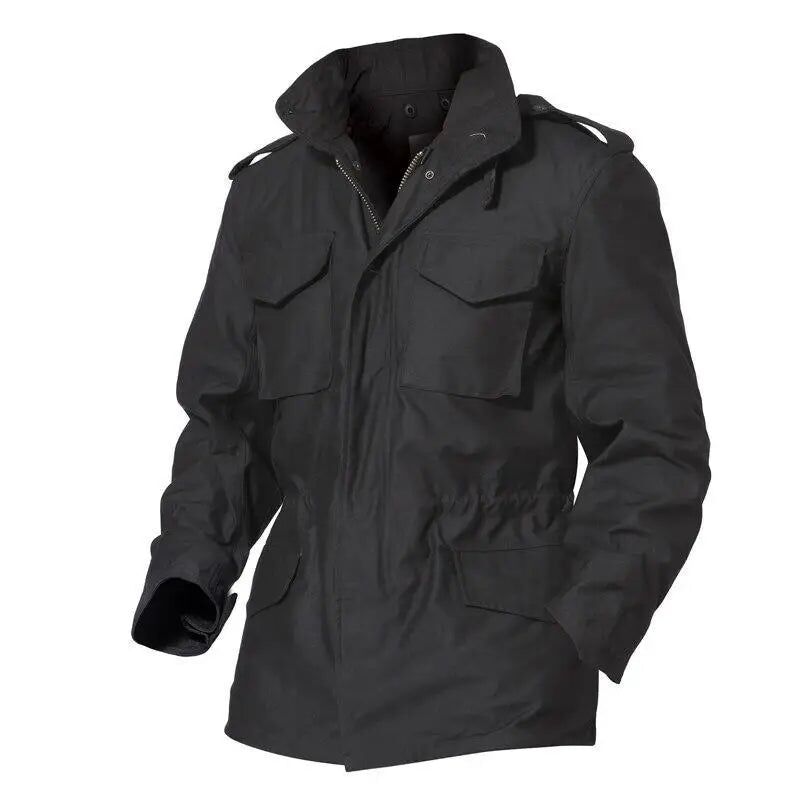 veste-treillis-militaire-860.jpg - Veste Peignoir de Bain